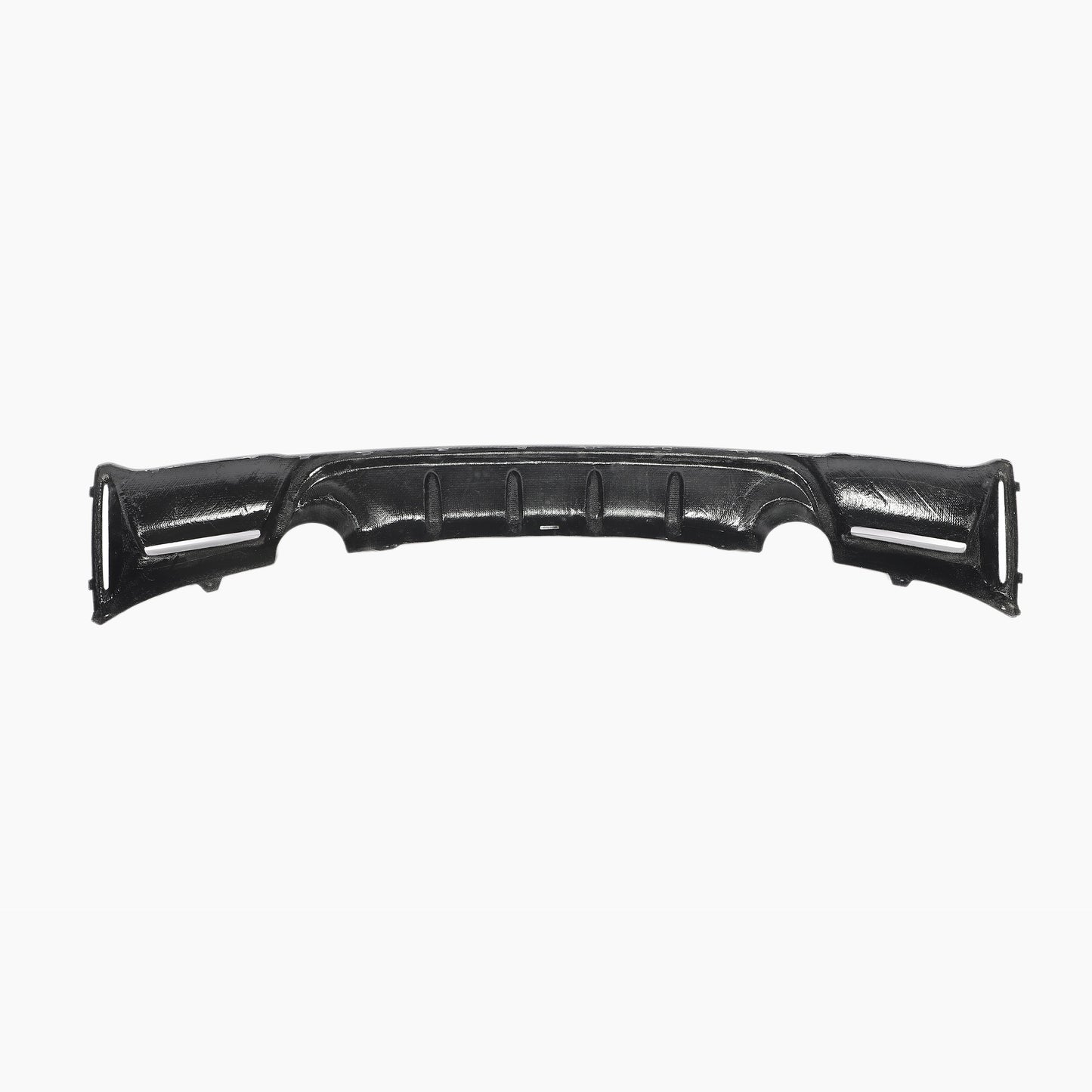 ST Style Carbon Fiber Rear Diffuser For BMW 2 Series F22/ F23 M Sport (2014–2021)