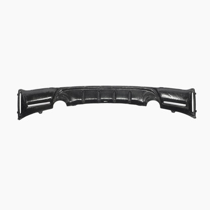 ST Style Carbon Fiber Rear Diffuser For BMW 2 Series F22/ F23 M Sport (2014–2021)