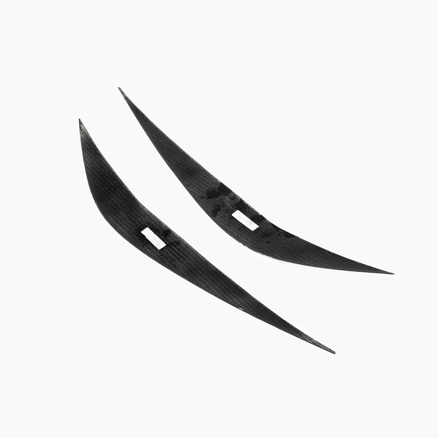ST Style Carbon Fiber Front Headlight Cover for BMW M3 F80/M4 F82 F83/F32 F33 F36 (2014-2020)