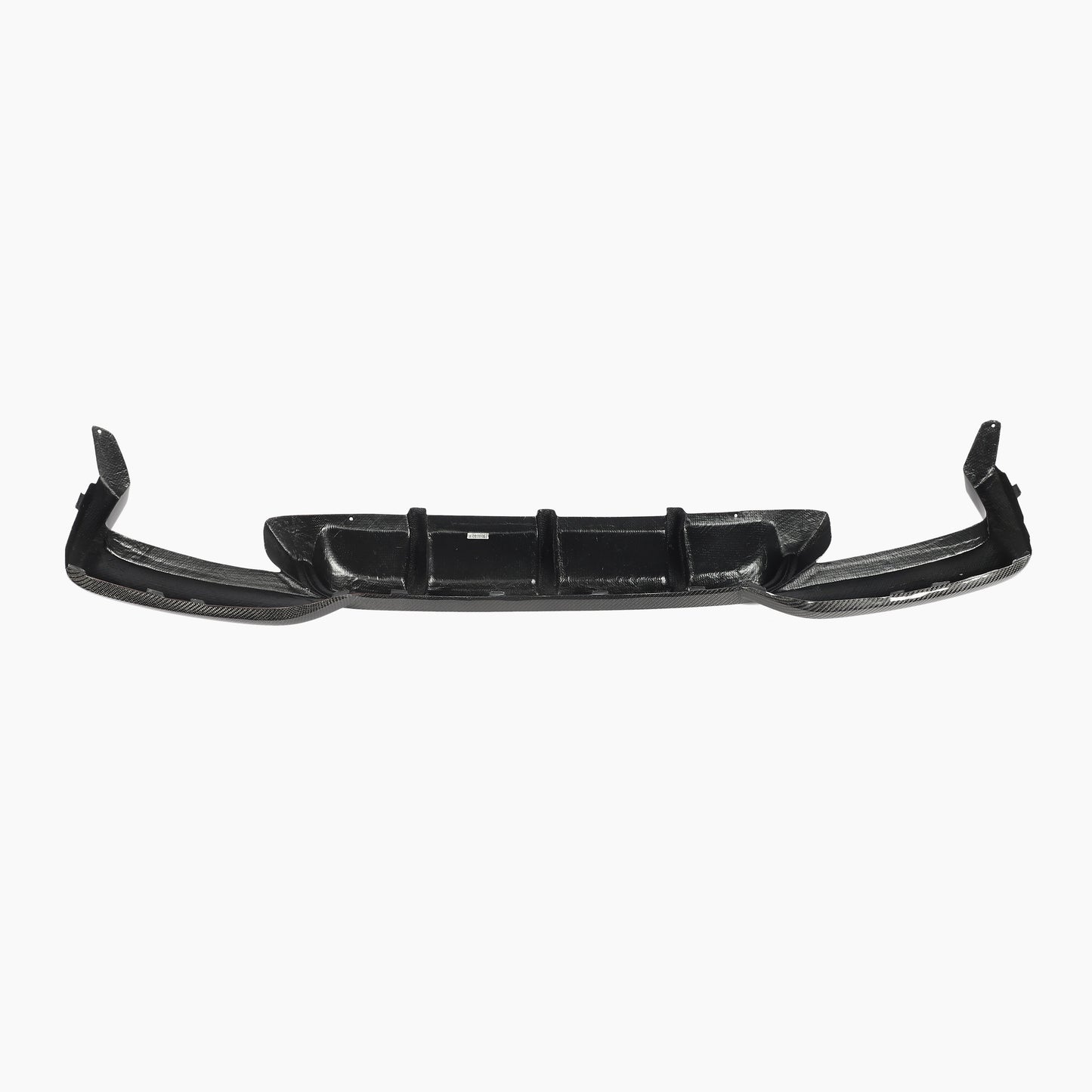 ST Style Carbon Fiber Rear Diffuser For BMW M6, 6 Series F06 F12 F13 M Sport (2011-2018)