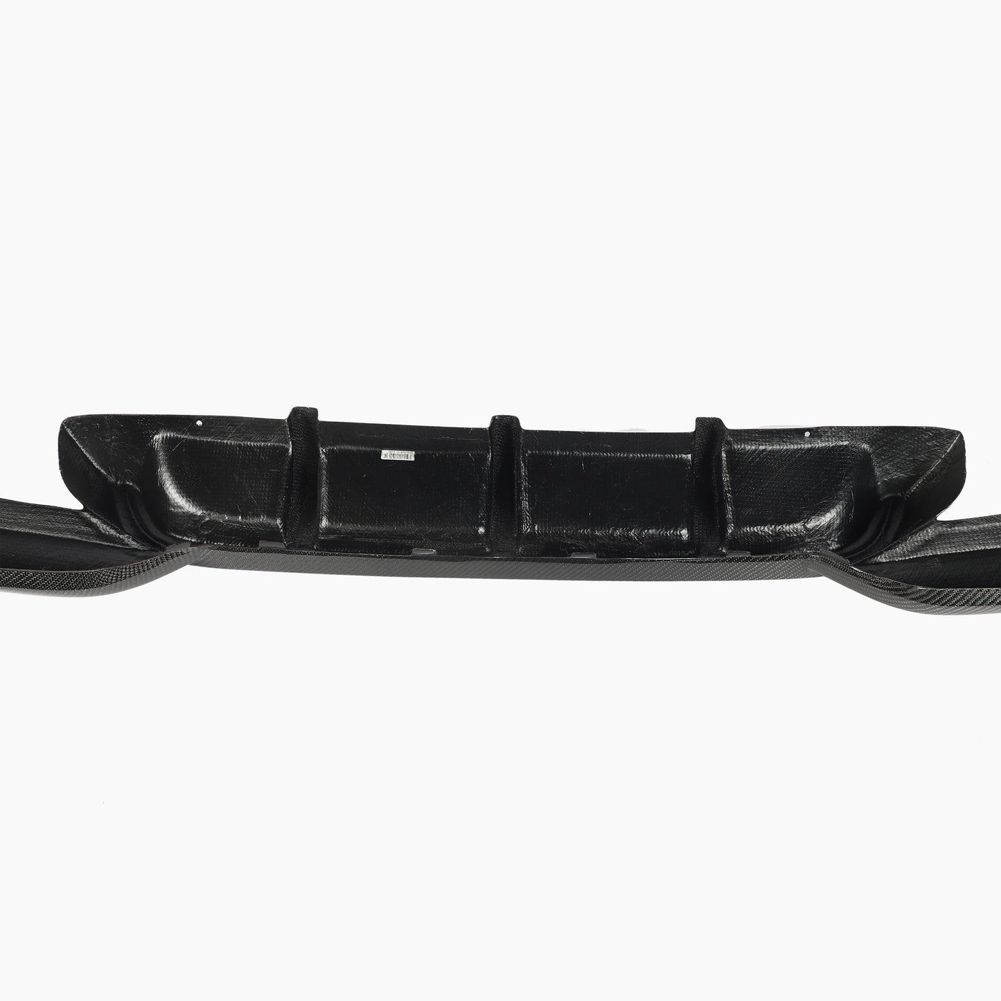 ST Style Carbon Fiber Rear Diffuser For BMW M6, 6 Series F06 F12 F13 M Sport (2011-2018)