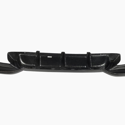 ST Style Carbon Fiber Rear Diffuser For BMW M6, 6 Series F06 F12 F13 M Sport (2011-2018)