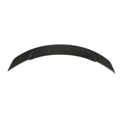 RT Style Carbon Fiber Trunk Spoiler for Mercedes Benz E-Class C238 Pre-Facelift Coupé (2017-2020)