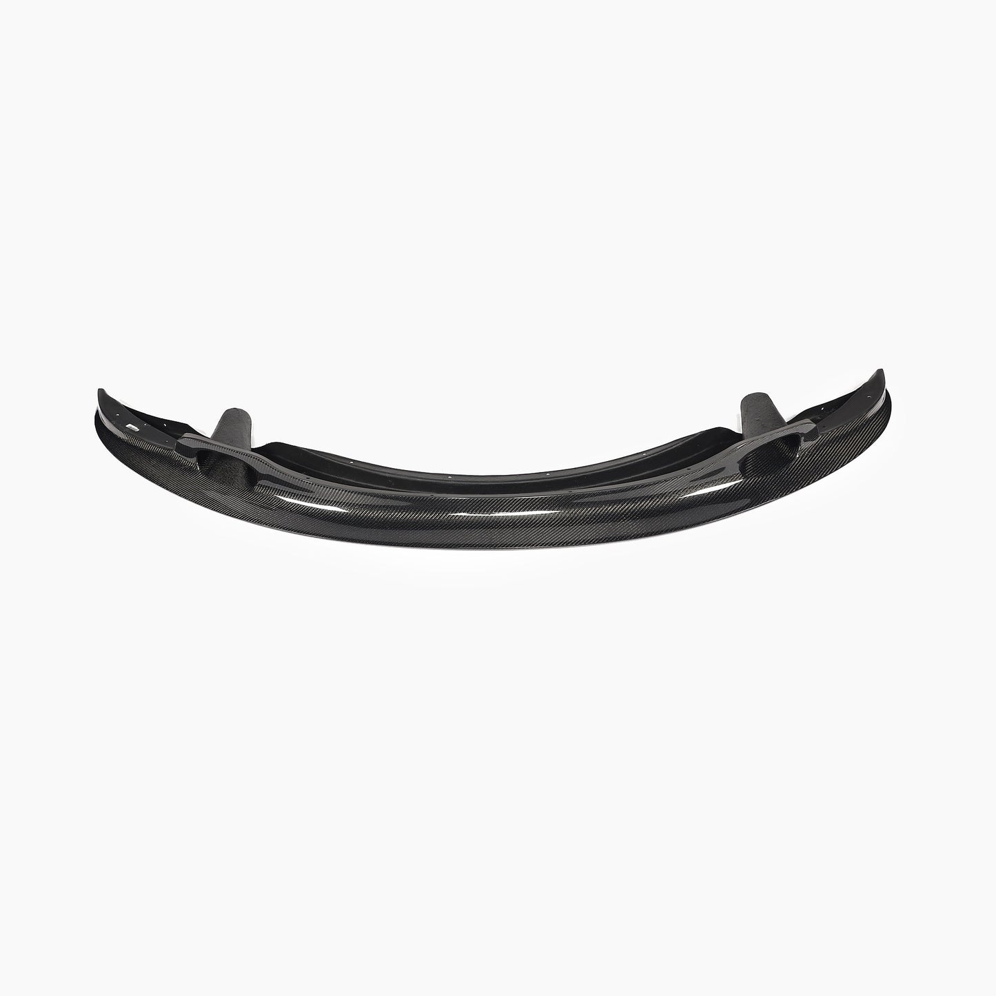 GT4S style Carbon Fiber Front Lip for BMW 3 Series M3/E90/E92/E93 LCI (2007-2013)
