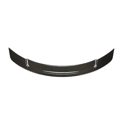 RT Style Carbon Fiber Trunk Spoiler for Mercedes Benz E-Class C238 Pre-Facelift Coupé (2017-2020)