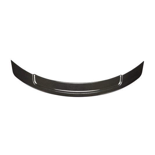 RT Style Carbon Fiber Trunk Spoiler for Mercedes Benz E-Class C238 Pre-Facelift Coupé (2017-2020)
