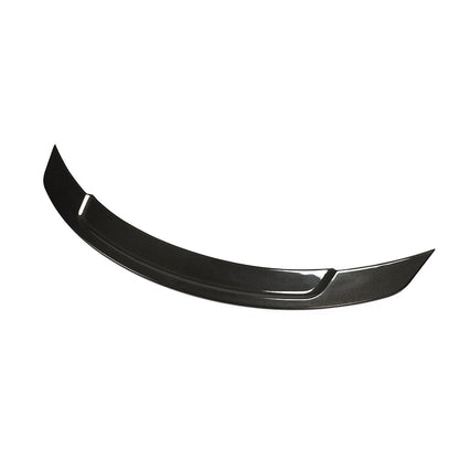 RT Style Carbon Fiber Trunk Spoiler for Mercedes Benz E-Class C238 Pre-Facelift Coupé (2017-2020)