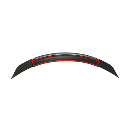 RT Style Carbon Fiber Trunk Spoiler for Mercedes Benz E-Class C238 Pre-Facelift Coupé (2017-2020)