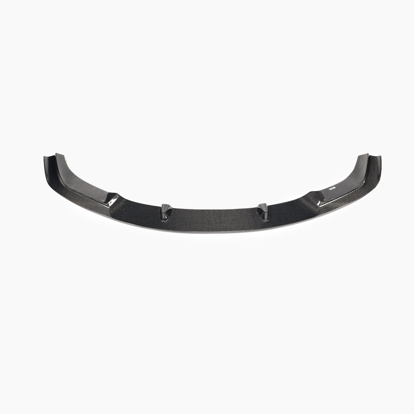 3D Style Carbon Fiber Front Lip for BMW M2 F87 (2016-2018)