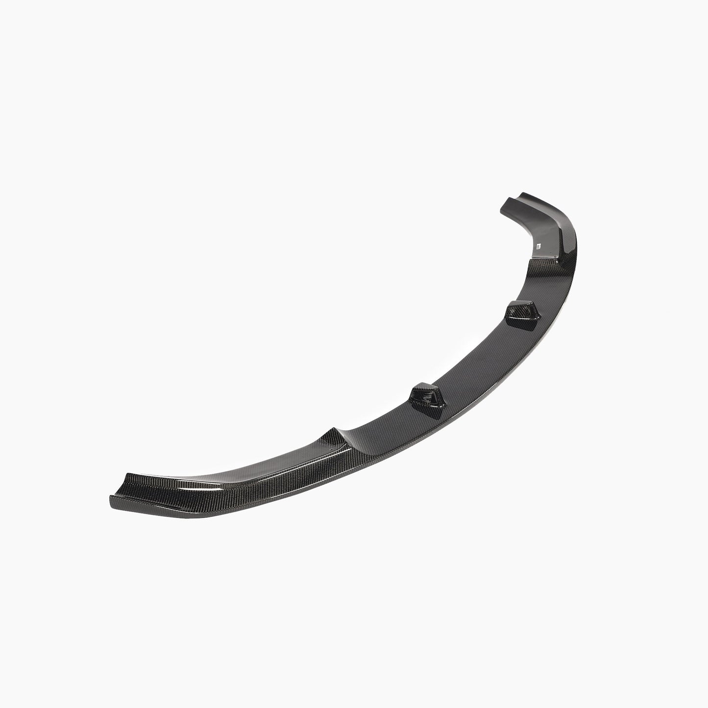 3D Style Carbon Fiber Front Lip for BMW M2 F87 (2016-2018)