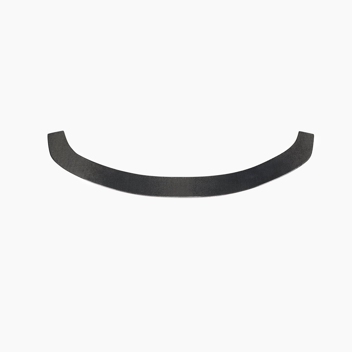 3D Style Carbon Fiber Front Lip for BMW M2 F87 (2016-2018)