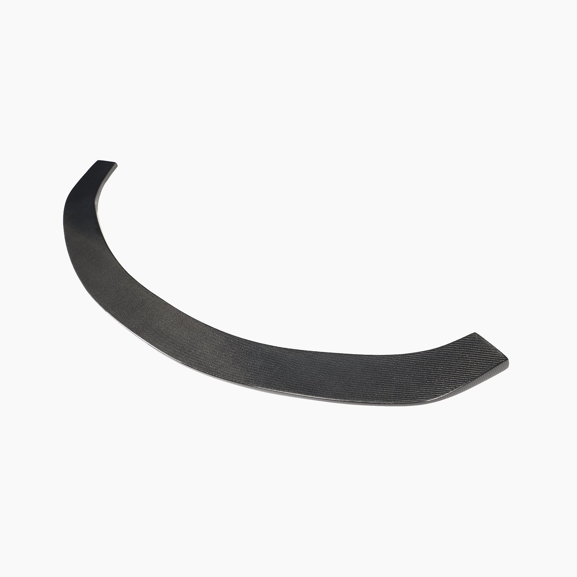 3D Style Carbon Fiber Front Lip for BMW M2 F87 (2016-2018)