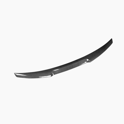 M4 Style Carbon Fiber Trunk Spoiler for Audi A5 / S5 B9 Pre-LCI (2017–2019)