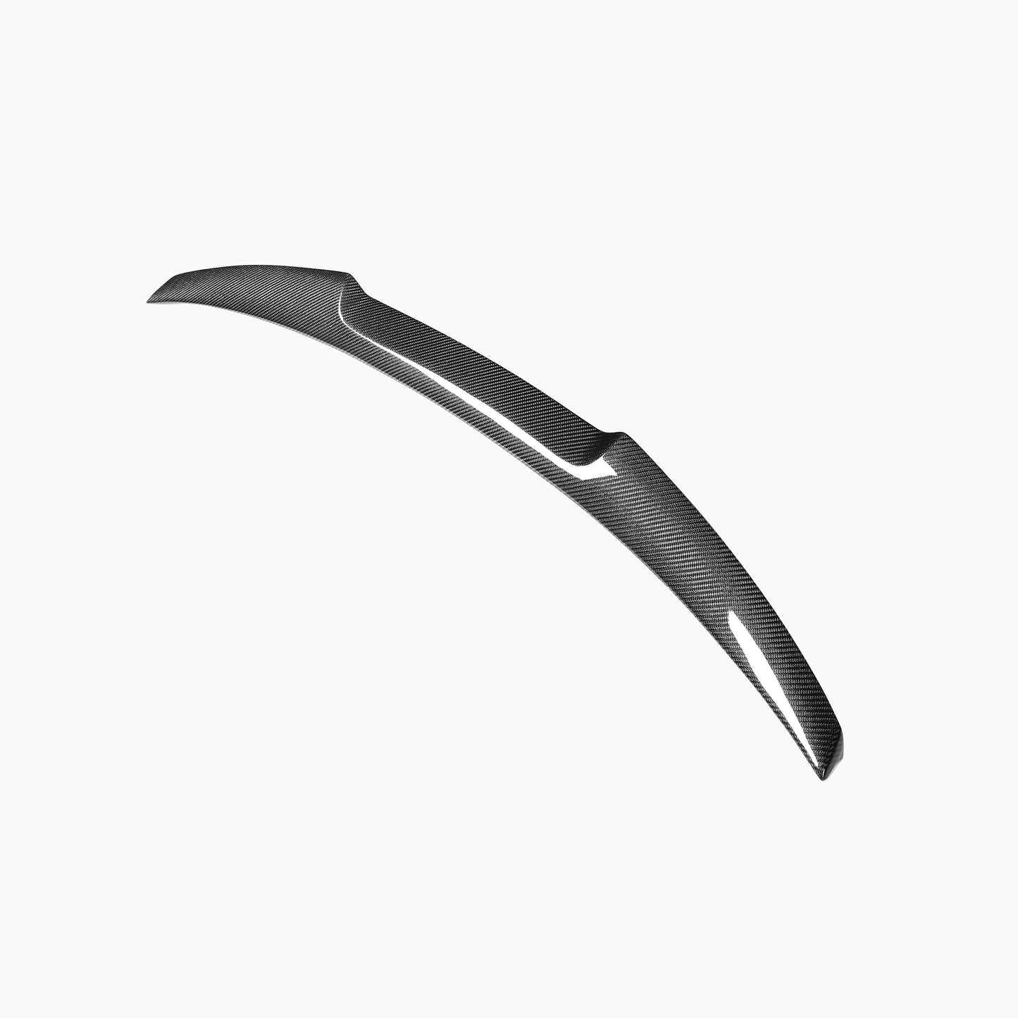 M4 Style Carbon Fiber Trunk Spoiler for Audi A5 / S5 B9 Pre-LCI (2017–2019)