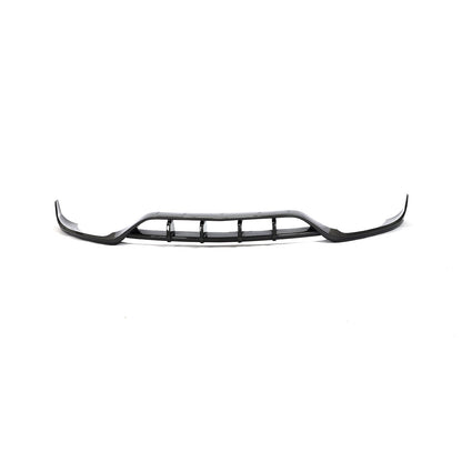 ST Style Carbon Fiber Front Lip for Mercedes Benz E63 AMG W213 Pre-Facelift Sedan (2017-2020)