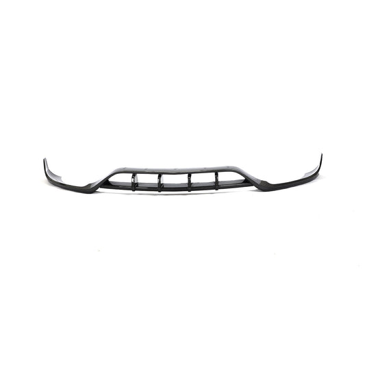 ST Style Carbon Fiber Front Lip for Mercedes Benz E63 AMG W213 Pre-Facelift Sedan (2017-2020)