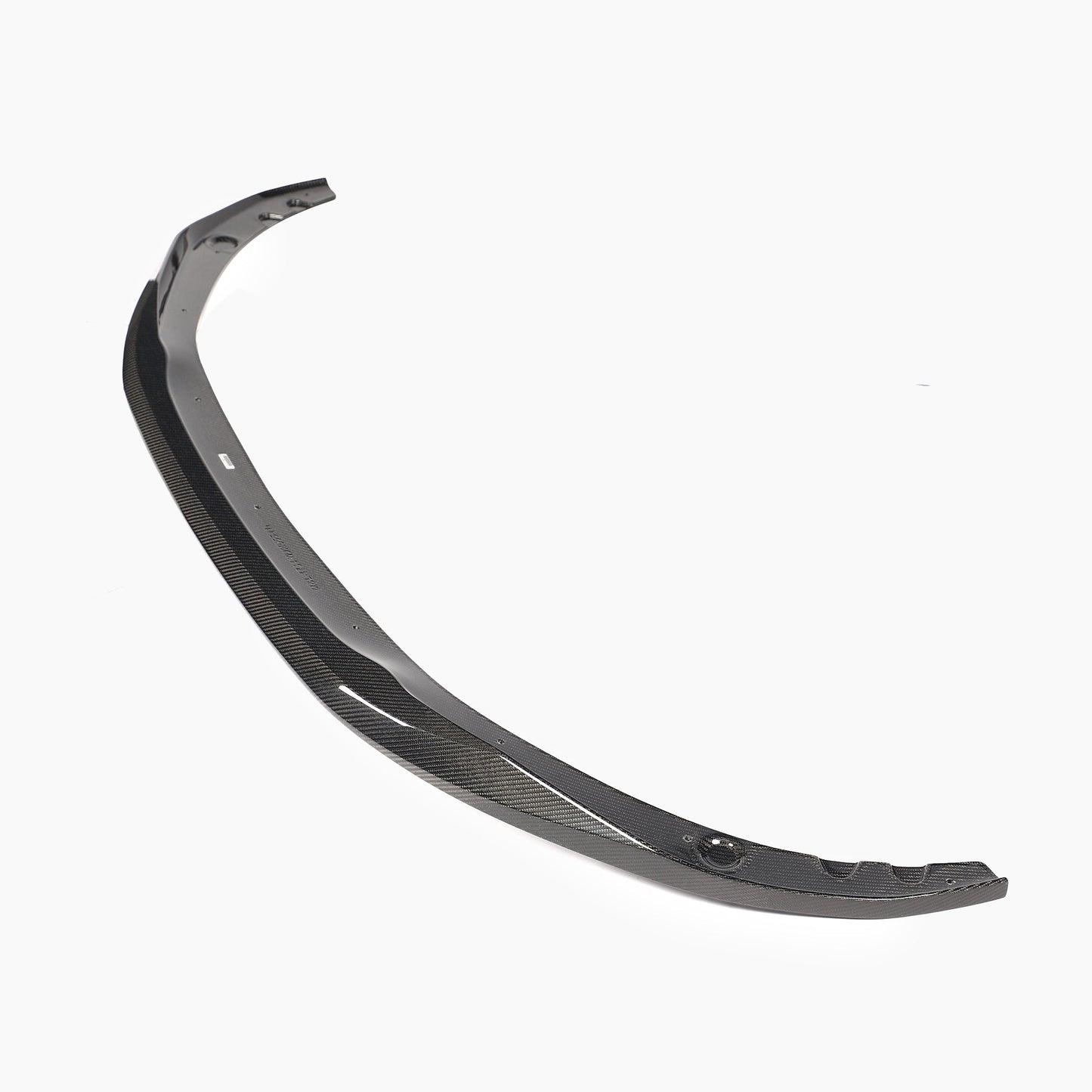 MP Style Carbon Fiber Front Lip for BMW 4 Series G22 Coupé, G23 Convertible (2021+)