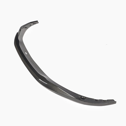 MP Style Carbon Fiber Front Lip for BMW 4 Series G22 Coupé, G23 Convertible (2021+)