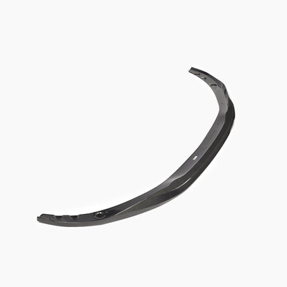 MP Style Carbon Fiber Front Lip for BMW 4 Series G22 Coupé, G23 Convertible (2021+)