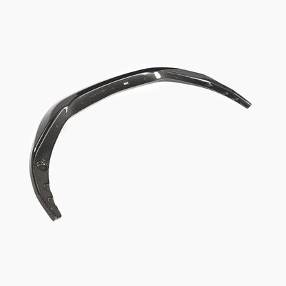 MP Style Carbon Fiber Front Lip for BMW 4 Series G22 Coupé, G23 Convertible (2021+)
