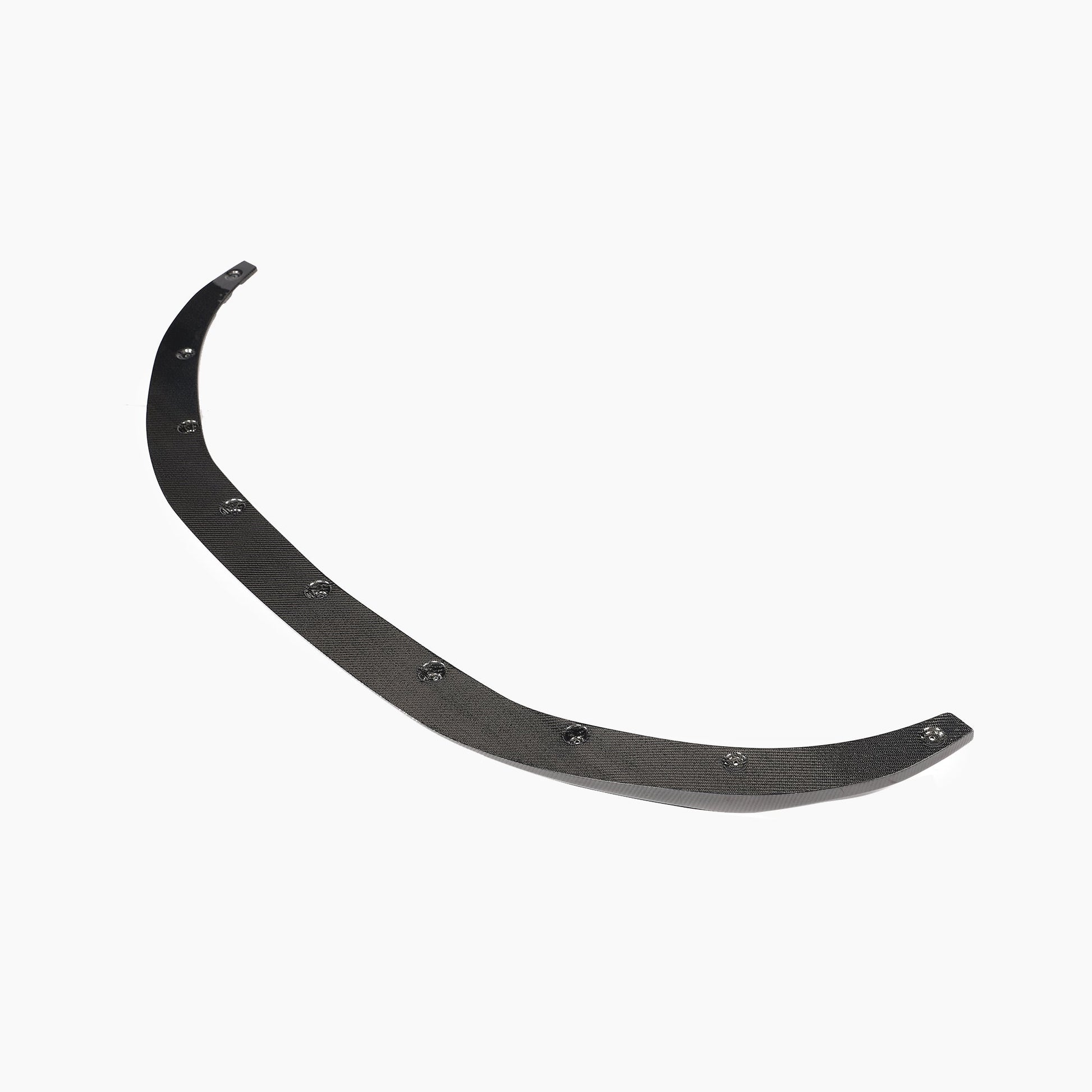 MP Style Carbon Fiber Front Lip for BMW 4 Series G22 Coupé, G23 Convertible (2021+)