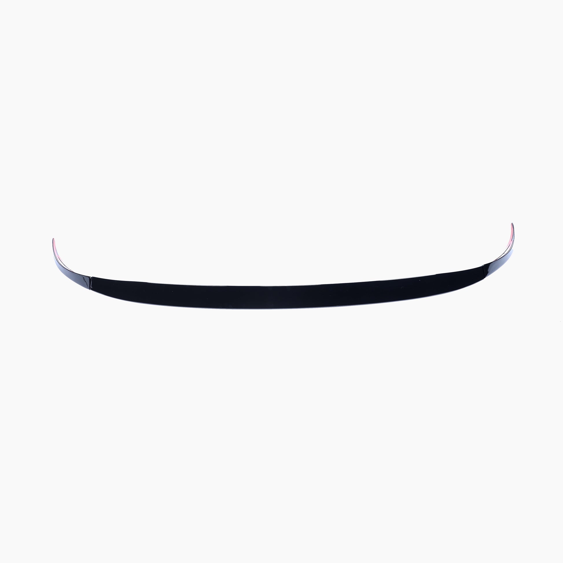 Gloss Black Rear Trunk Spoiler for Porsche Macan SUV (2014-2017)