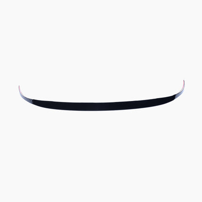 Gloss Black Rear Trunk Spoiler for Porsche Macan SUV (2014-2017)