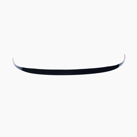 Gloss Black Rear Trunk Spoiler for Porsche Macan SUV (2014-2017)