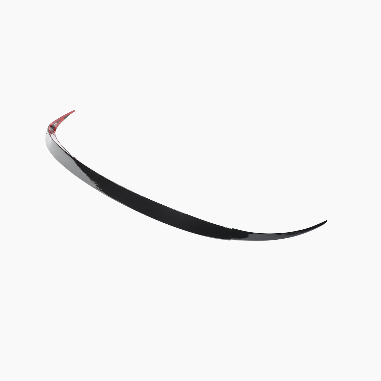 Gloss Black Rear Trunk Spoiler for Porsche Macan SUV (2014-2017)