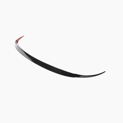 Gloss Black Rear Trunk Spoiler for Porsche Macan SUV (2014-2017)