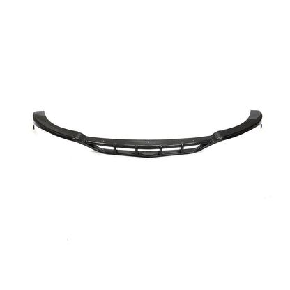 ST Style Carbon Fiber Front Lip for Mercedes Benz E63 AMG W213 Pre-Facelift Sedan (2017-2020)