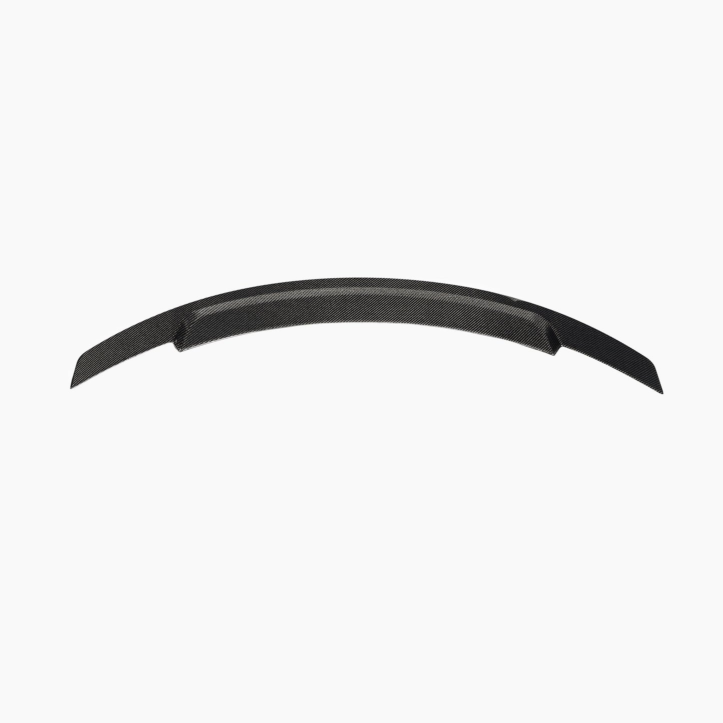 RT Style Carbon Fiber Rear Wing Spoiler for Mercedes Benz C lass C205/C43 C63 AMG  Coupé 2-Door(2014+)