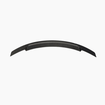 RT Style Carbon Fiber Rear Wing Spoiler for Mercedes Benz C lass C205/C43 C63 AMG  Coupé 2-Door(2014+)