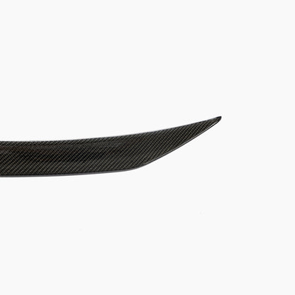 VORSTINER Style Carbon Fiber Trunk Spoiler for Porsche 911 991 (2012-2018)