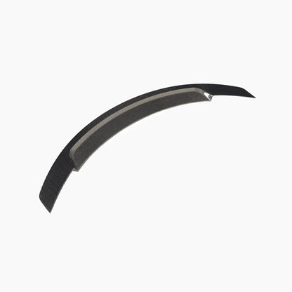 RT Style Carbon Fiber Rear Wing Spoiler for Mercedes Benz C lass C205/C43 C63 AMG  Coupé 2-Door(2014+)