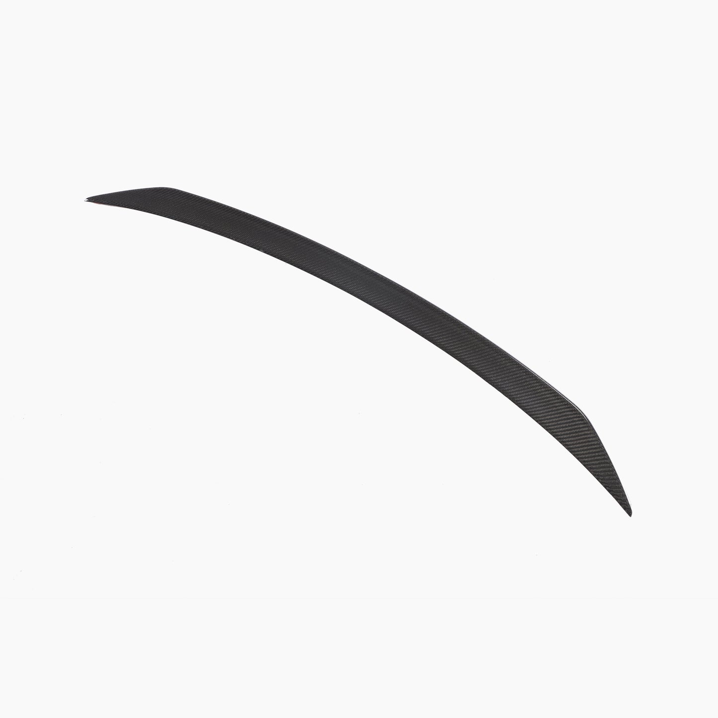 VORSTINER Style Carbon Fiber Trunk Spoiler for Porsche 911 991 (2012-2018)