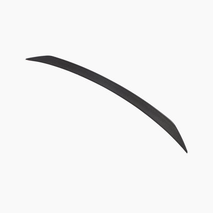 VORSTINER Style Carbon Fiber Trunk Spoiler for Porsche 911 991 (2012-2018)