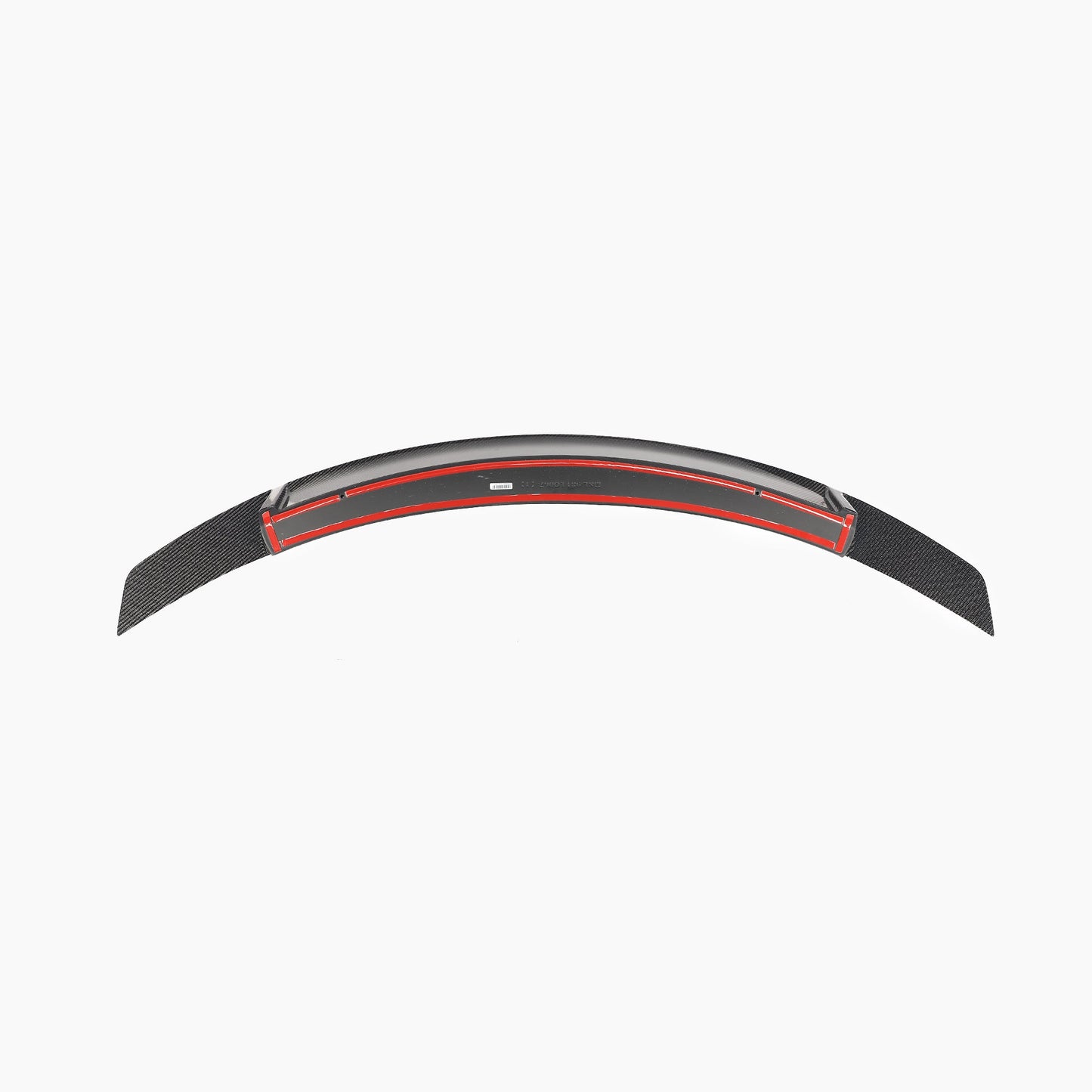 RT Style Carbon Fiber Rear Wing Spoiler for Mercedes Benz C lass C205/C43 C63 AMG  Coupé 2-Door(2014+)