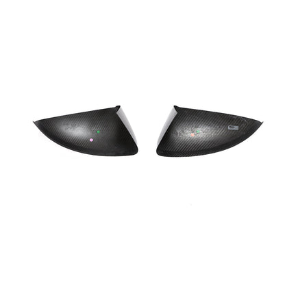 Carbon Fiber ADD ON mirror cover for Audi TT RS MK3 8S Pre-LCI(2017-2019)/ TT/TTS MK3 8S Pre-LCI(2015-2018) /R8 4S Pre-LCI(2016-2018)