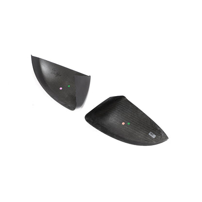 Carbon Fiber ADD ON mirror cover for Audi TT RS MK3 8S Pre-LCI(2017-2019)/ TT/TTS MK3 8S Pre-LCI(2015-2018) /R8 4S Pre-LCI(2016-2018)