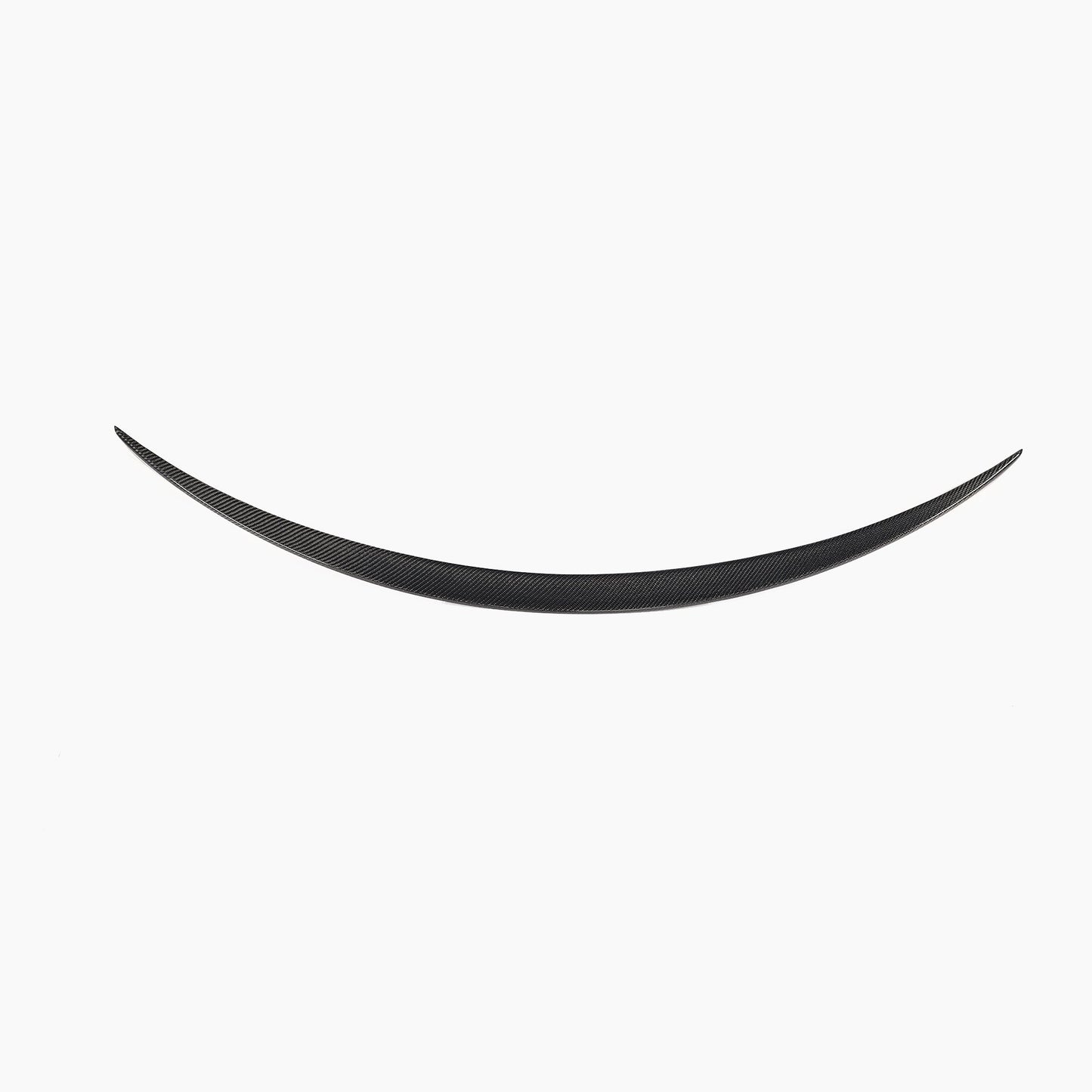 ML Style Carbon Fiber Trunk Spoiler for Mercedes Benz S-Class C217 Pre-Facelift 2014-2017