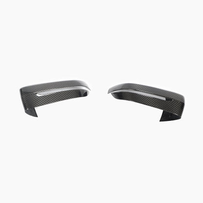 ST Style Carbon Fiber ADD ON Mirror Caps for BMW 3 Series G20 Pre-LCI(2019-2022)