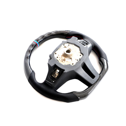 ST Style Prepreg Carbon Fiber Steering Wheel For BMW M3 G80/G81, M4 G82/G83 (2021+)