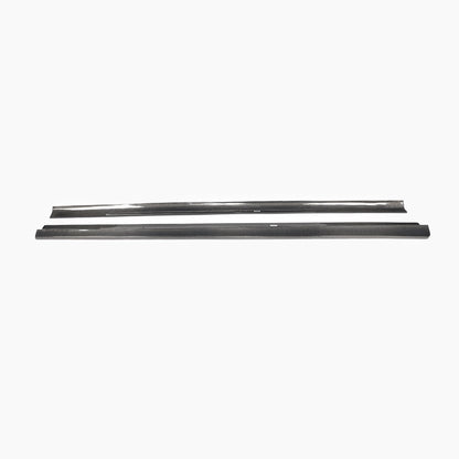 AMG Style Carbon Fiber Side Skirts for Mercedes Benz C63 AMG W204 (2008-2015)