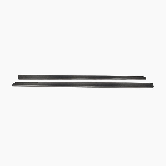 AMG Style Carbon Fiber Side Skirts for Mercedes Benz C63 AMG W204 (2008-2015)