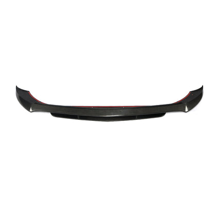 ST Style Carbon Fiber Front Lip for Mercedes Benz GLC C253 (Coupé) & GLC 63 AMG X Pre‑Facelift (2017–2019)