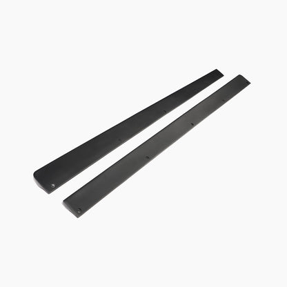AMG Style Carbon Fiber Side Skirts for Mercedes Benz C63 AMG W204 (2008-2015)