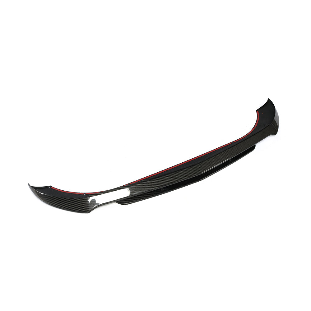 ST Style Carbon Fiber Front Lip for Mercedes Benz GLC C253 (Coupé) & GLC 63 AMG X Pre‑Facelift (2017–2019)
