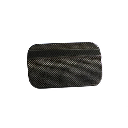 Carbon Fiber Fuel Tank Cover for BMW 2 Series F22/F23 (2014–2021)