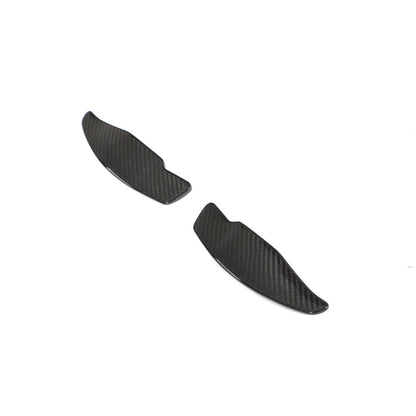 ST Style Prepreg Carbon Fiber Paddle Shift For BMW M2 G87 (2023+) M3 G80 M4 G82/ G83 (2021+)